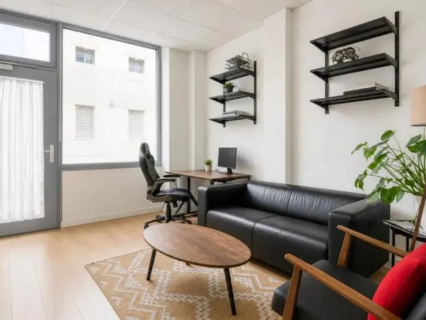 Appartement 2 pièces 50 m²