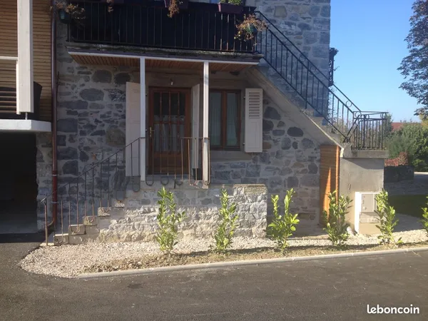 Location studio Yvoire