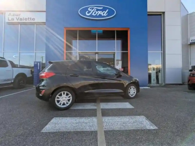 Ford Fiesta 1.0 ecoboost 100ch stop&amp;start trend 5p — photo 7