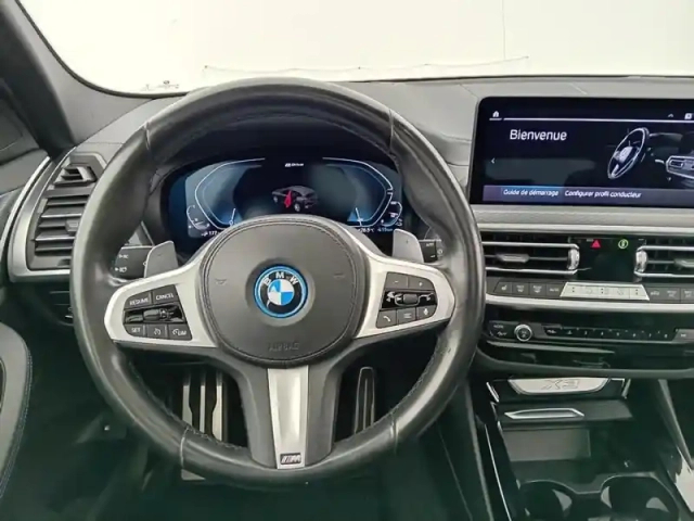 Bmw X3 xdrive30e 292ch m sport — photo 8