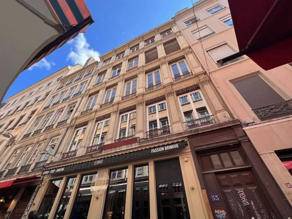 Appartement 2 pièces 46 m²