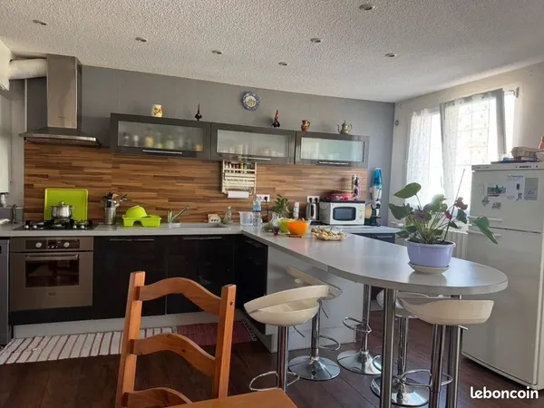 Appartement 78m2 sans travaux
