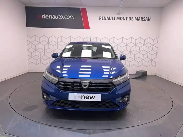 Dacia Sandero eco-g 100 - 22 — photo 4