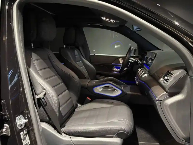 Mercedes Gle 400 e hybrid eq 9g-tronic 4matic — photo 3