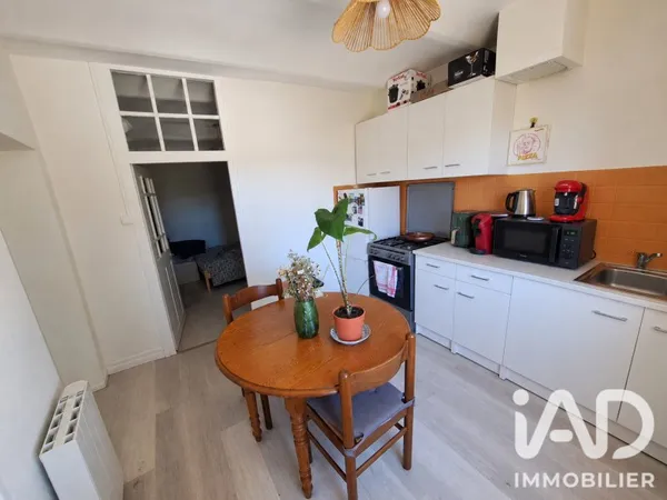 Maison 3 pièces 36 m²