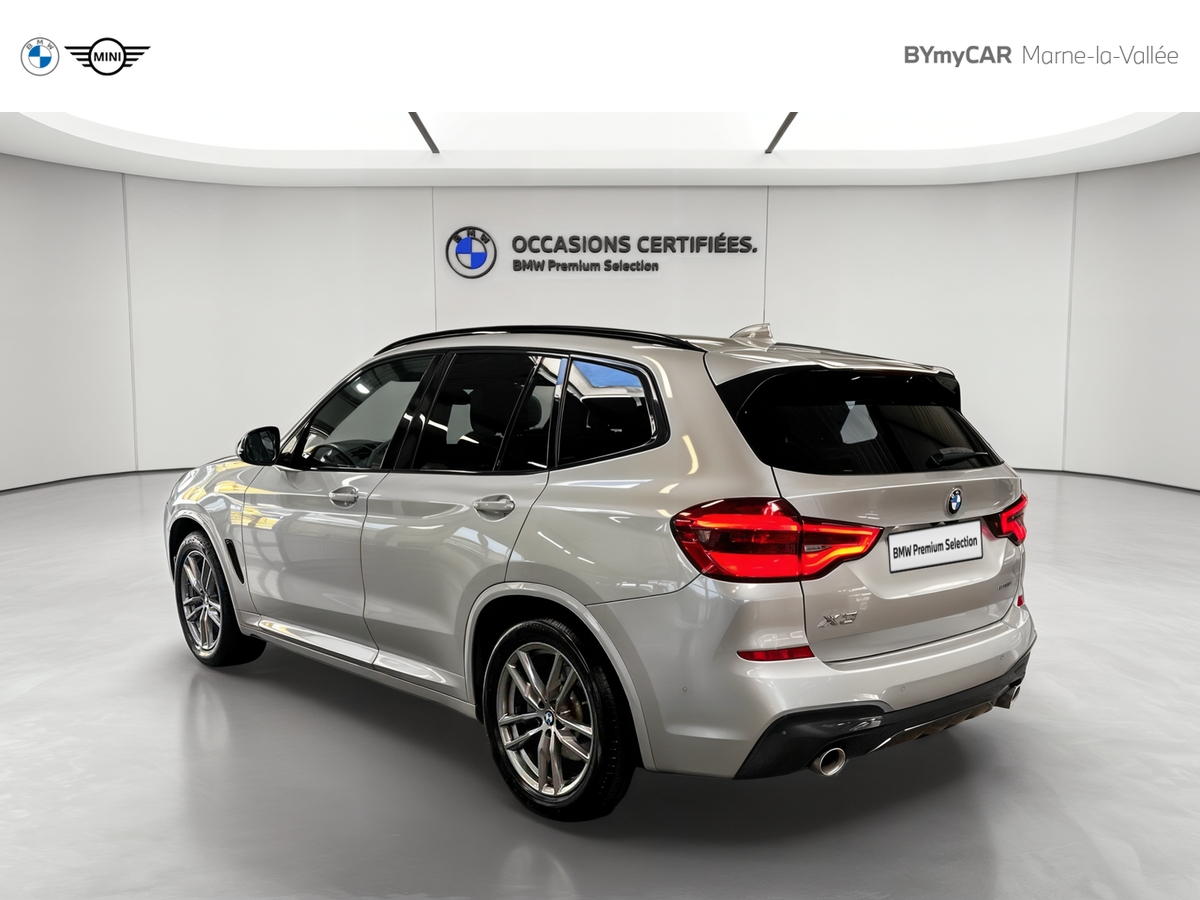 BMW X3 xDrive20d 190ch BVA8 — photo 3