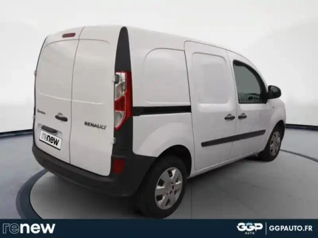 Renault Kangoo express 1.5 blue dci 80ch extra r-link 5cv — photo 5
