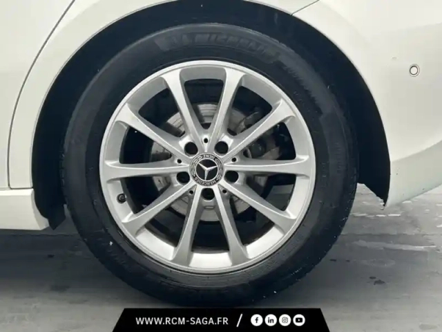 Mercedes Classe A 180 d progressive line — photo 9