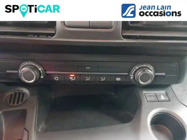 Opel Combo cargo 1.5 130 ch s/s l1h1 bvm6 augmente — photo 18