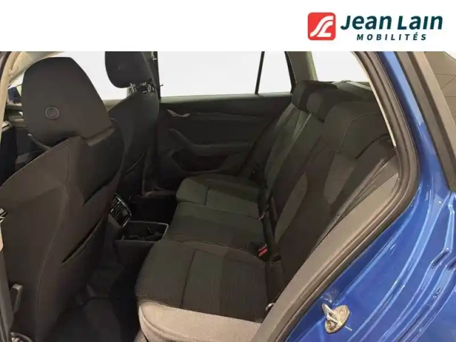 Skoda Octavia combi 1.5 tsi hybrid 150 ch act dsg7 — photo 17