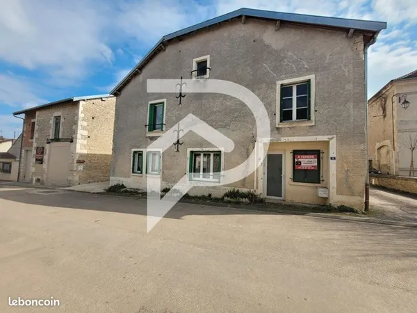 Maison 5 pièces 138 m²