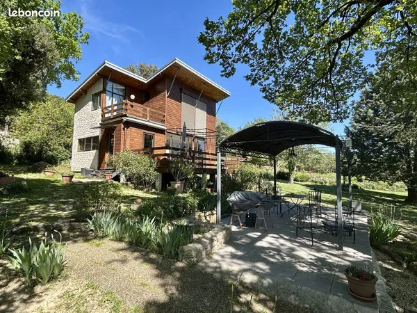 Maison 5 pièces 99 m²