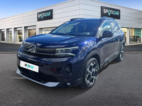 Citroën C5 Aircross 1.5 bluehdi 130ch max boite automatique