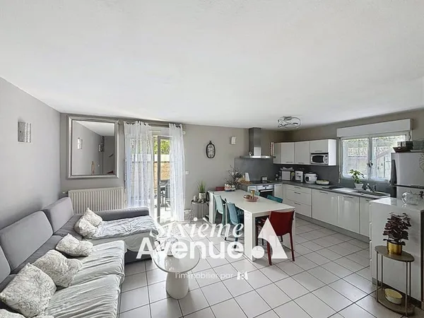 Maison 4 pièces 93 m²