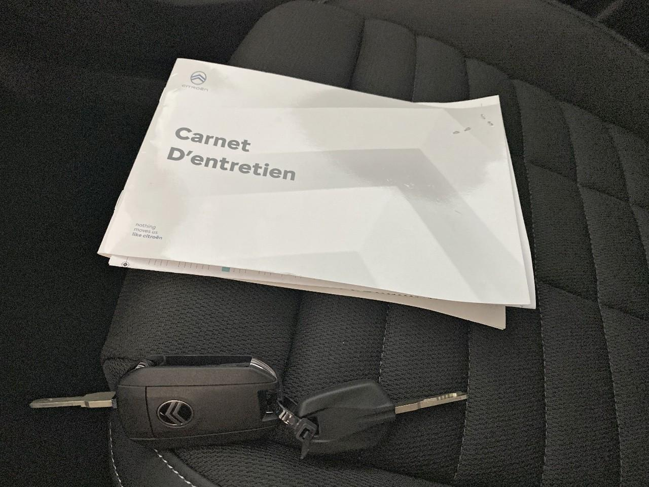 Citroën C3 Aircross hybride 145 ch aut max — photo 18