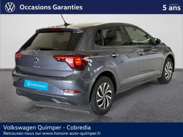 Volkswagen Polo 1.0 tsi 95ch vw edition — photo 5