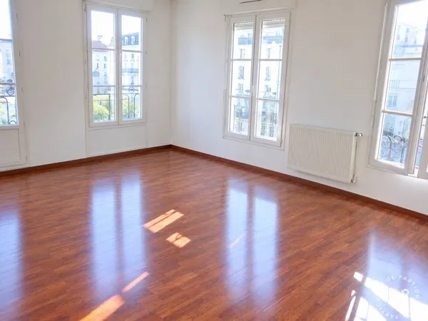 Appartement 3 pièces 60 m²