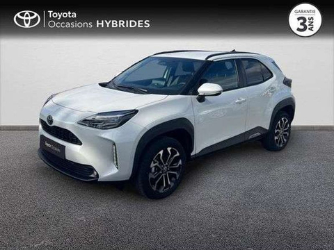 Toyota YARIS CROSS Toyota Yaris Cross 130h Design Pack Cargo MY26