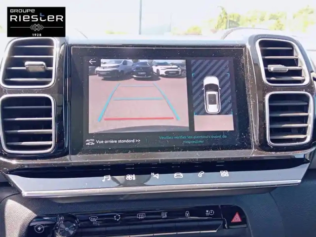 Citroën C5 Aircross hybride rechargeable 225 s&amp;s e-eat8 — photo 34