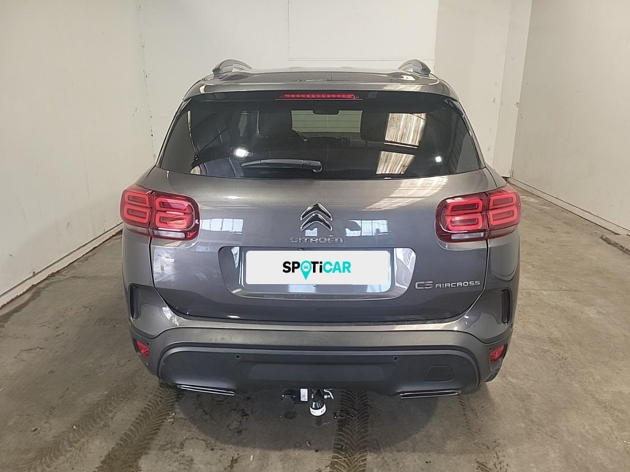 Citroën C5 Aircross bluehdi 130ch s&s feel — photo 5