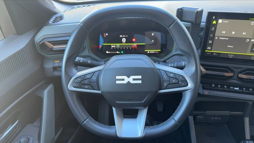 Dacia Bigster 1.2 TCe 140 Myld Hybride - Extreme – 2025 – 37164 km – Hybride essence – Boîte Manuelle — photo 57