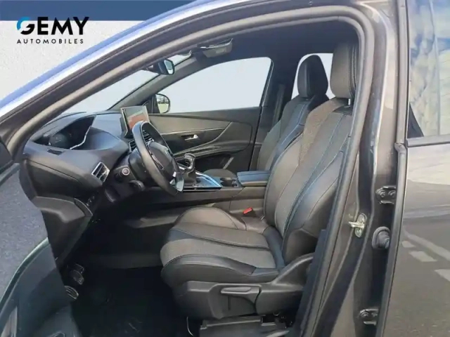 Peugeot 3008 puretech 130ch s&amp;s bvm6 — photo 9