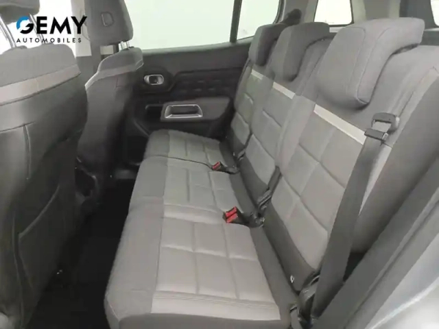 Citroën C5 Aircross bluehdi 130 s&amp;s eat8 — photo 82
