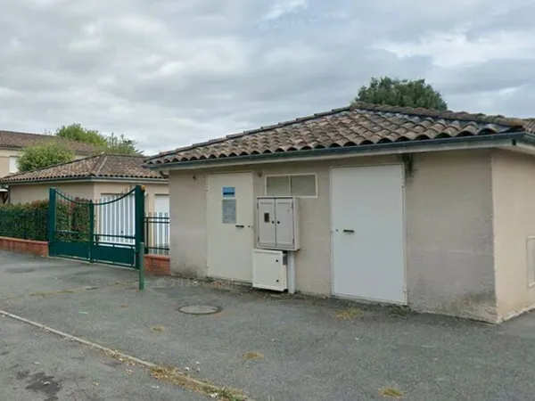 T3 duplex avec jardin hyper centre quint fonsegrives