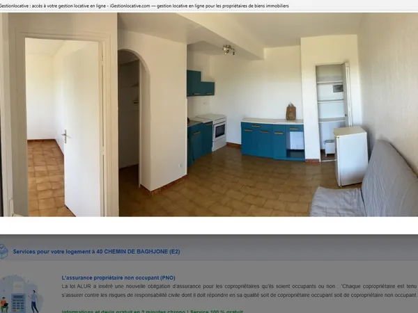 Libre de suite Aléria
