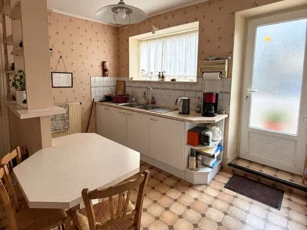Appartement 4 pièces 131 m²