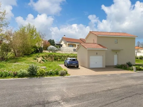 Maison 80 m² Les Cotes D Arey