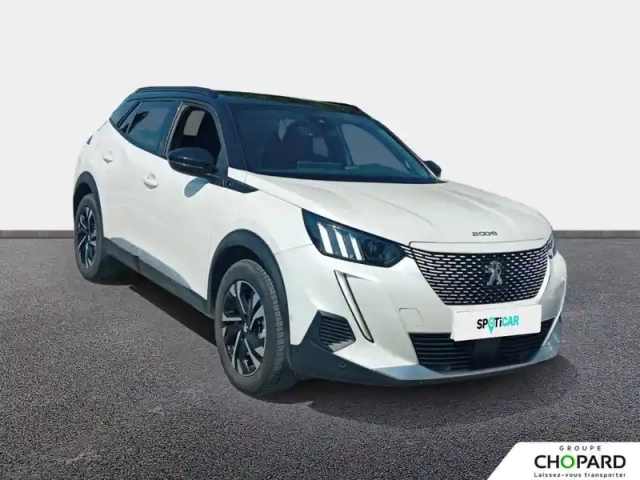 Peugeot 2008 electrique 136 ch — photo 5