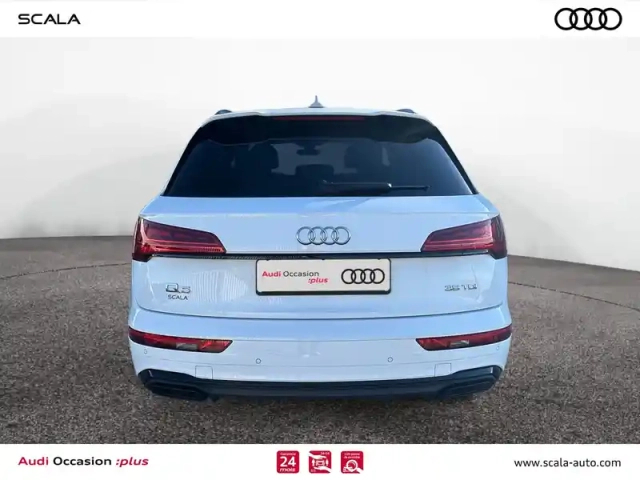 Audi Q5 35 tdi 163 s tronic 7 — photo 4