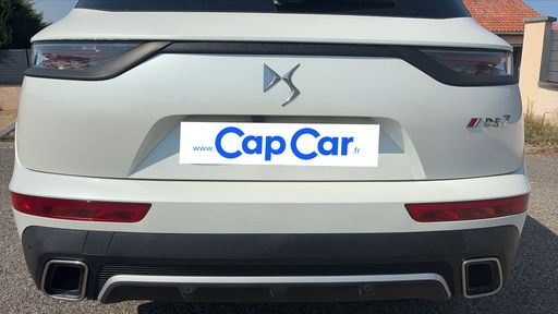 DS DS7 Crossback 2.0 BlueHDi 180 EAT8 - Performance Line + – 2020 – 130464 km – Diesel – Boîte Automatique — photo 33