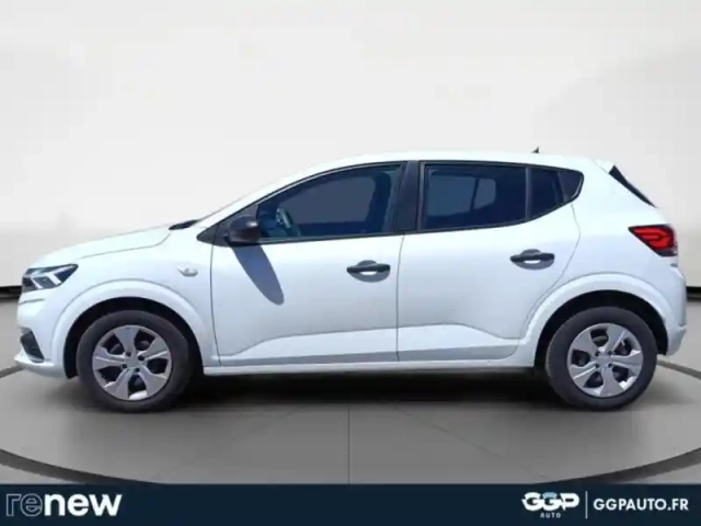 Dacia Sandero 1.0 sce 65ch essential — photo 17