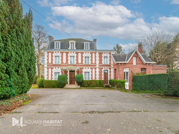 Maison 14 pièces 500 m²