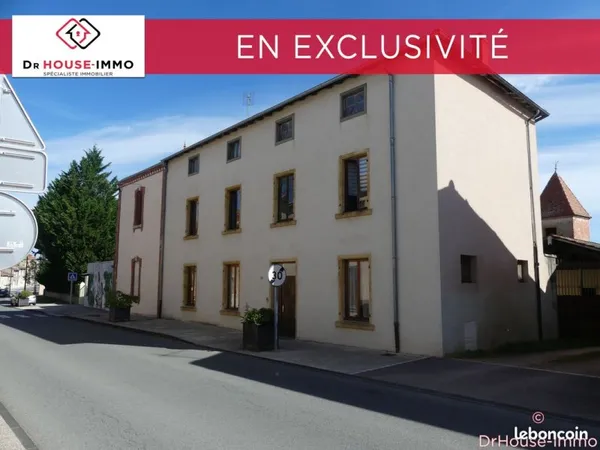 Immeuble 12 pièces 686 m²