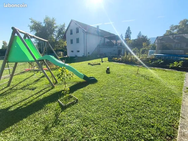 Maison Vente Bassy 4p 108m² 350000€