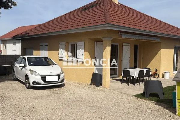 Maison 4 pièces 84 m²