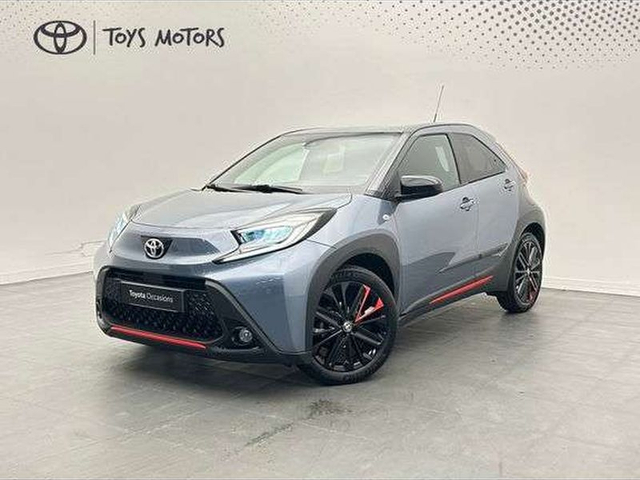 Toyota AYGO Toyota Aygo X Undercover