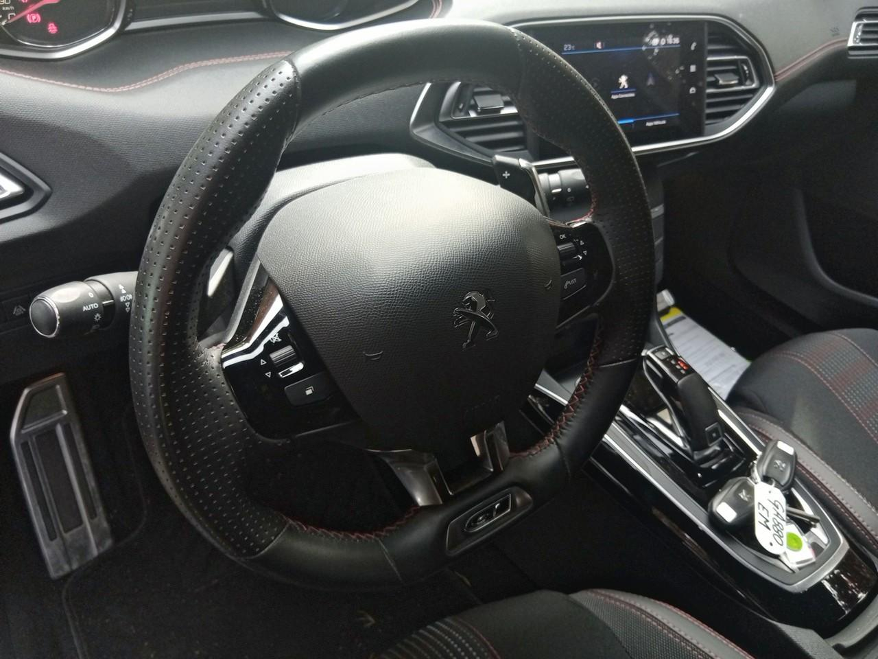 Peugeot 308 puretech 130ch s&s eat8 gt — photo 7