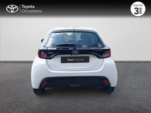 Toyota Yaris 120 vvt-i dynamic 5p my22 — photo 4