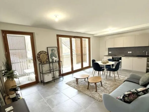 Appartement 2 pièces 47 m²