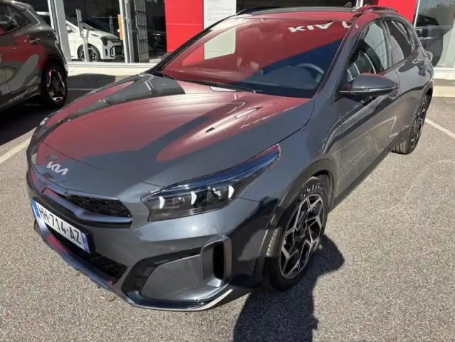Kia Xceed 1.5 t-gdi 140 ch dct7 gt-line premium