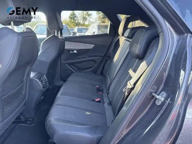Peugeot 3008 puretech 130ch s&amp;s eat8 — photo 34