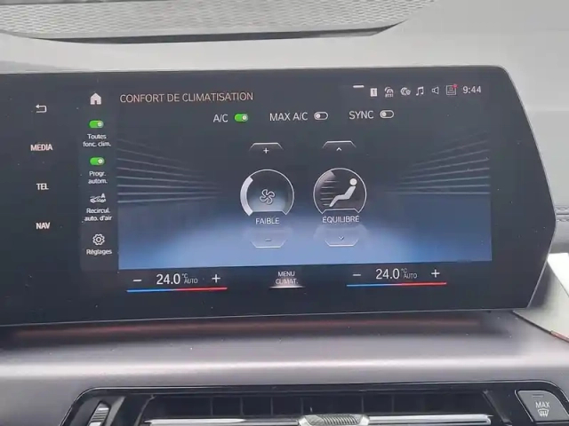 Bmw Serie 2 série 2 activetourer 225e 245ch xdrive m sport dkg7 — photo 14