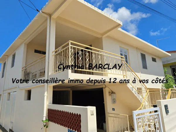 Maison 4 pièces 76 m²