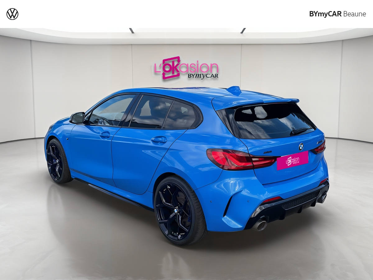 BMW M135i xDrive 306 ch BVA8 — photo 3