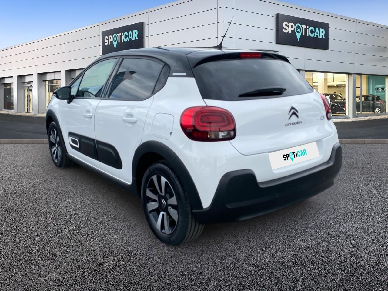 Citroën C3 1.2 puretech 83ch s&s max — photo 7