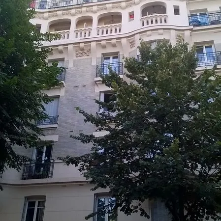 2 pièces 38 m² traversant refait - Ménilmontant Sorbier 75020